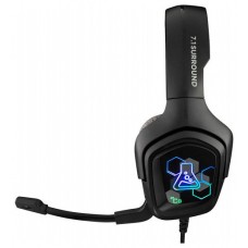 THE G-LAB GAMING HEADSET - DIGITAL 7.1 - COMPATIBLE PC, PS4 (KORP-COBALT 7.1) (Espera 4 dias)